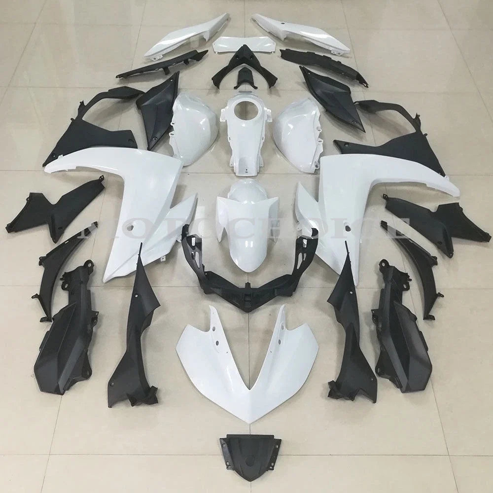 Fairing Kit for Yamaha YZF R3 / R25 (2014–2018) Unpainted ABS Bodywork