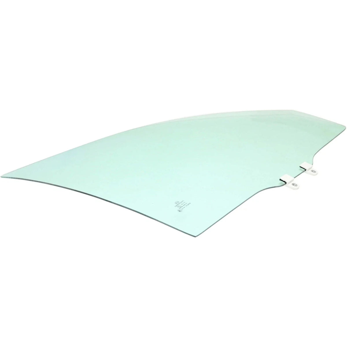 Front Passenger Side Door Glass Replacement Kit for Honda CR-V 2002-2006
