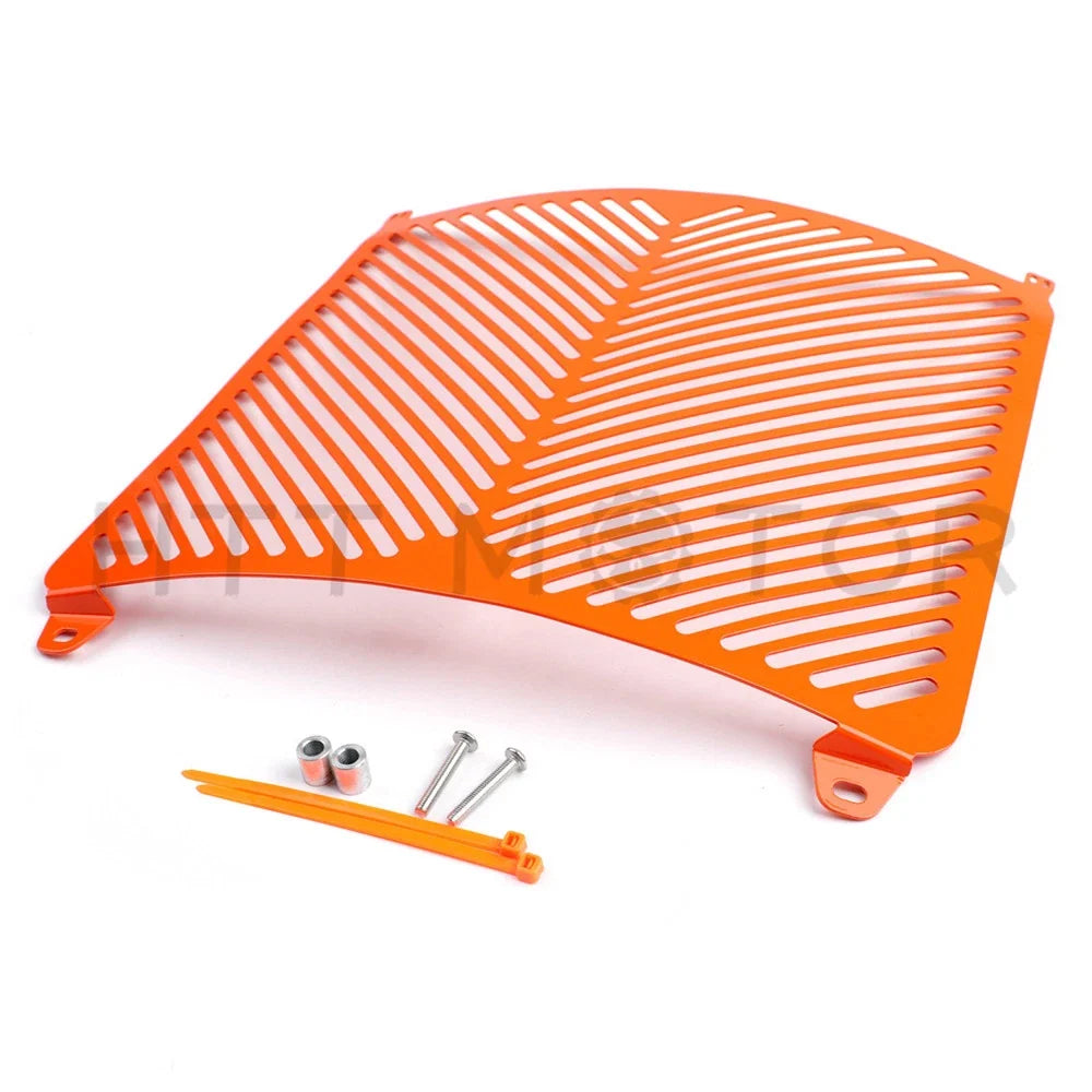 Radiator Grille Cover Guard - Orange for KTM RC8 RC8R (2008-2016)