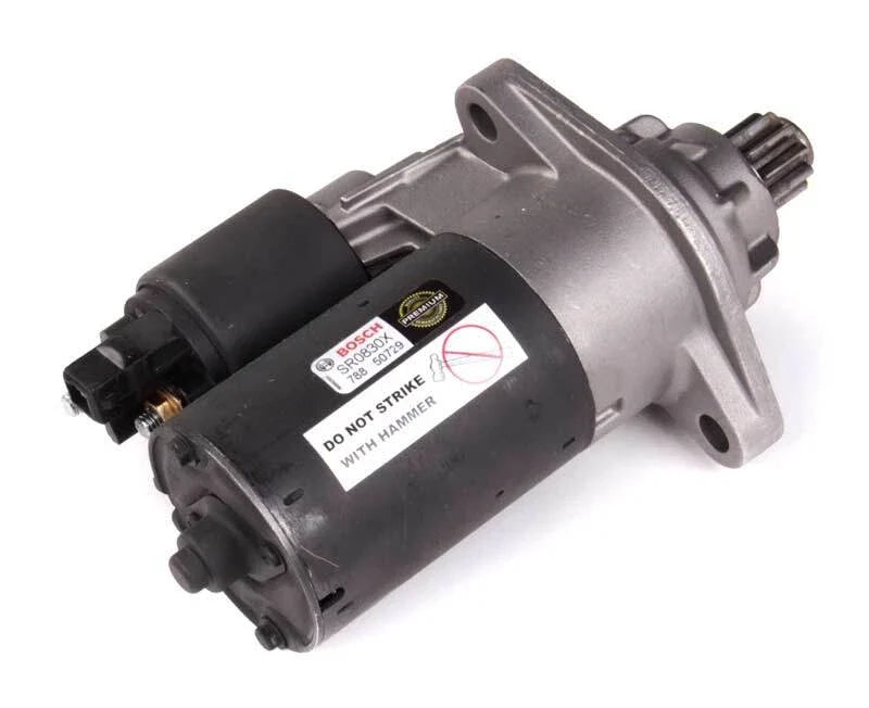 Bosch Starter Motor SR0830X for