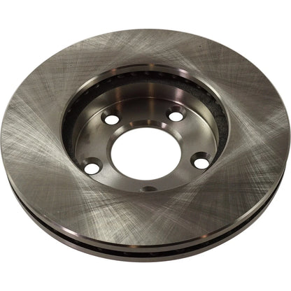 Front & Rear Brake Rotors for Ford Mustang 1994-2004
