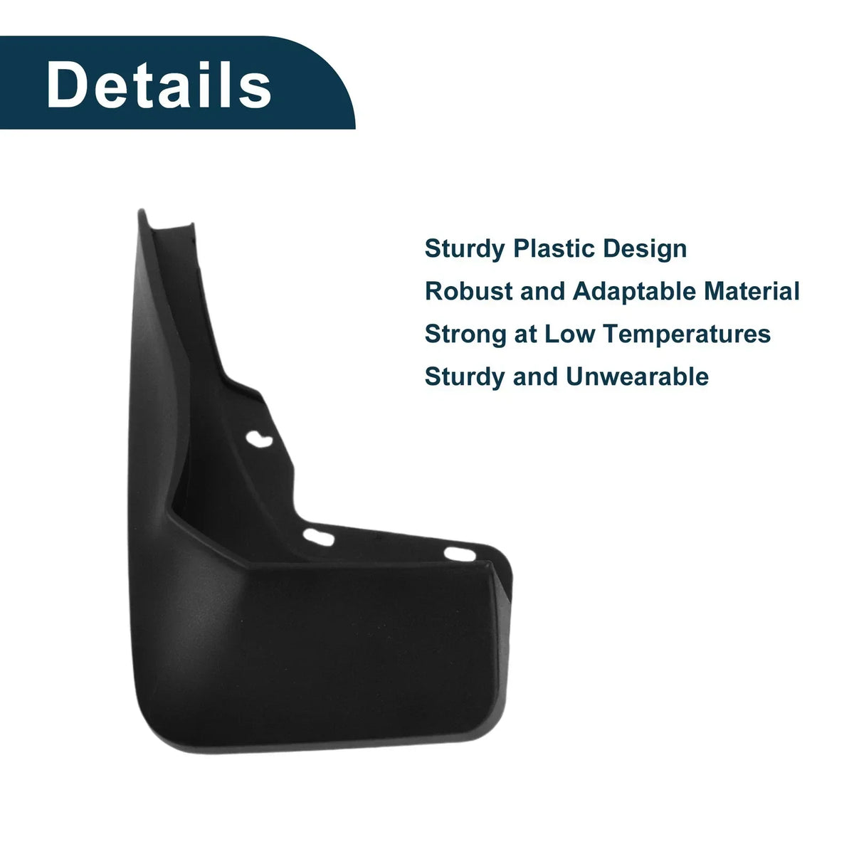 Mud Flaps for Mercedes GLE Special Edition Splash Guards