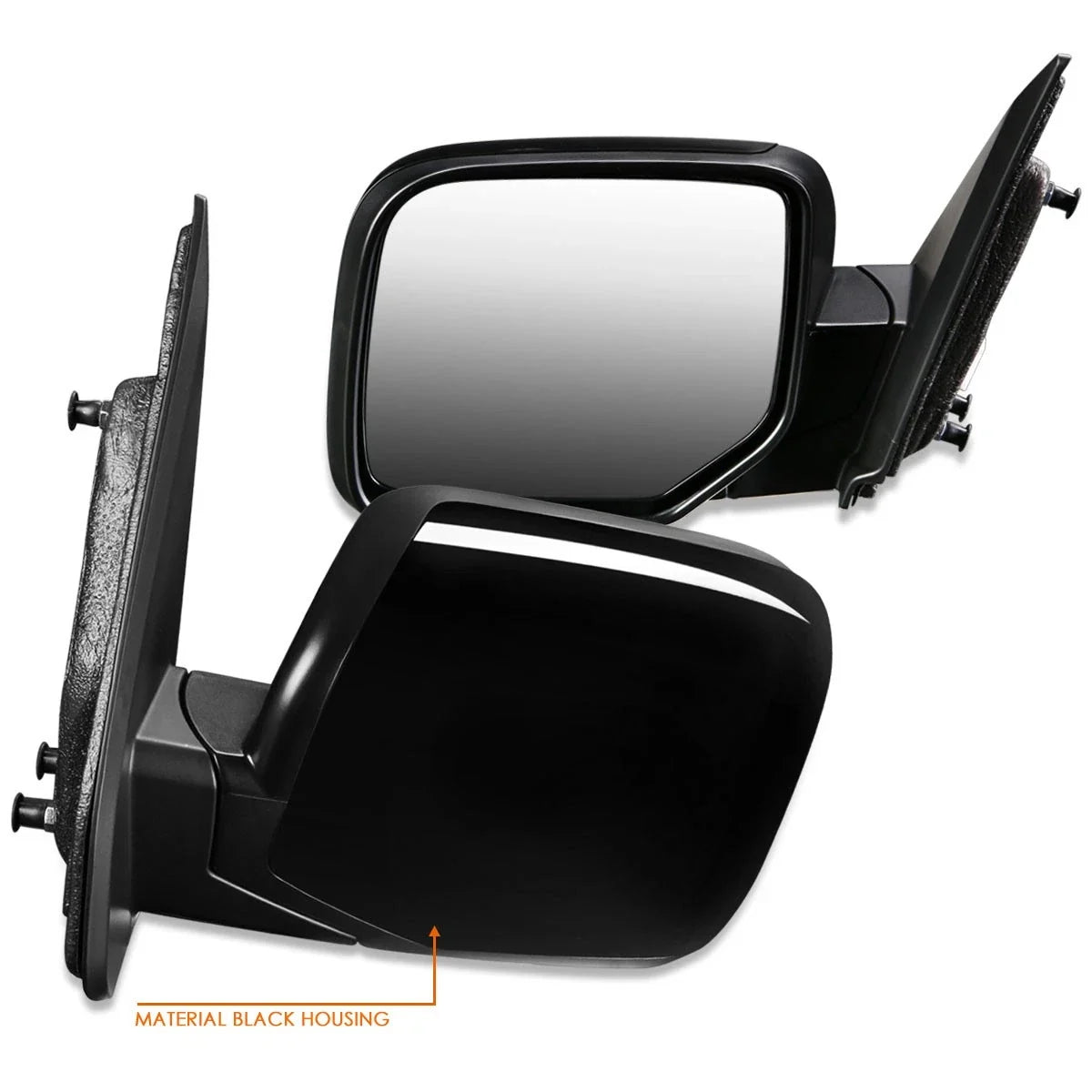 Powered Side Rear View Mirror for Honda Pilot 2009-2015 OE Style