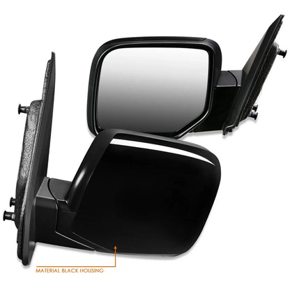 Powered Side Rear View Mirror for Honda Pilot 2009-2015 OE Style