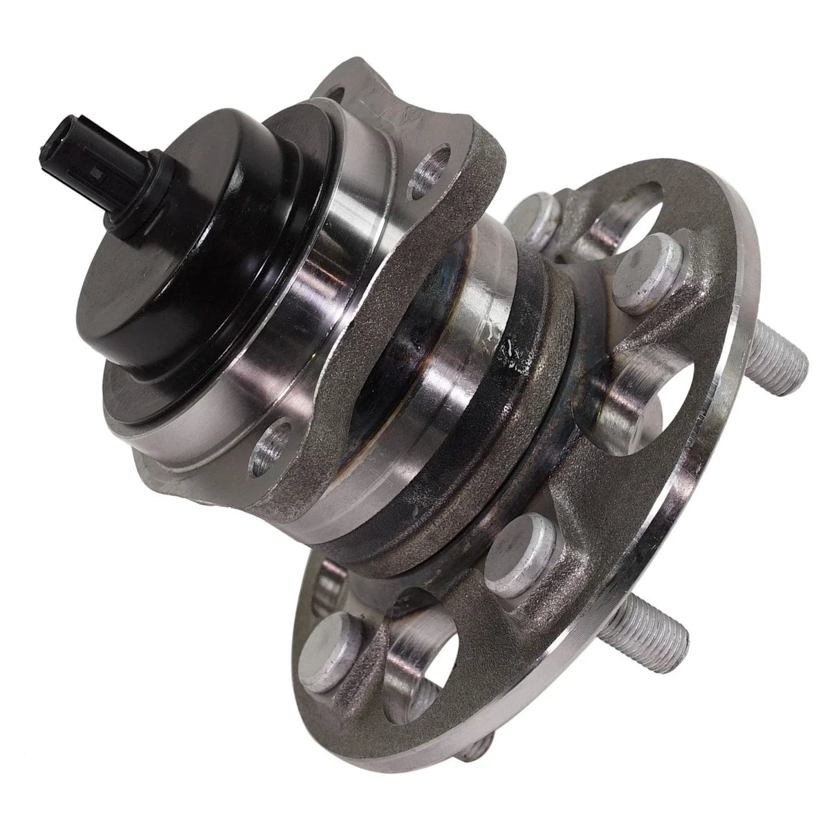 Rear Left Hub with Bearing & Sensor for Toyota Highlander 2008-2013