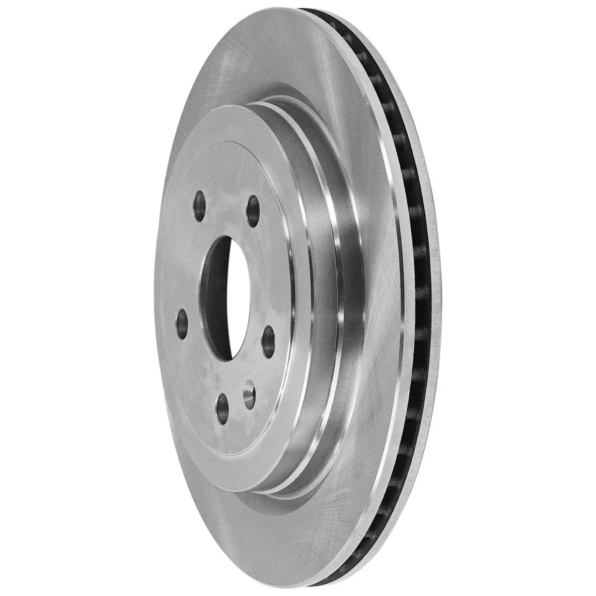 Rear Solid Disc Brake Rotor for 2010-2015 Chevrolet Camaro