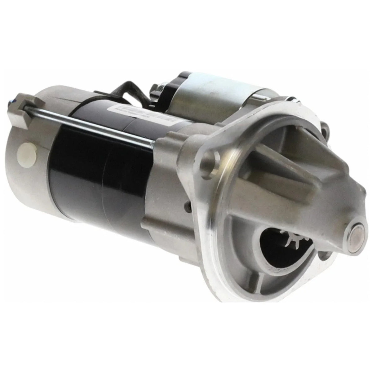 12V CW Starter for Yanmar 2TN66E (2003–2005)
