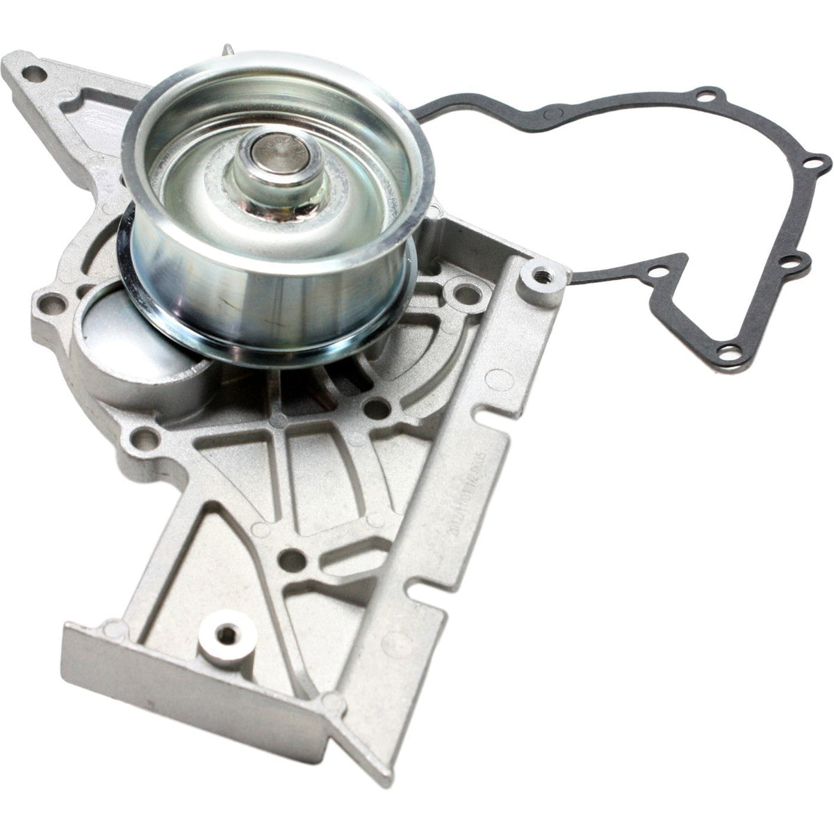 Water Pump for Audi A4 Quattro (2002-2006) w/ Gasket & Pulley