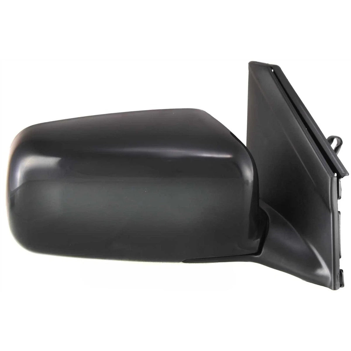 Power Mirror, Passenger Side, Paintable for Mitsubishi Lancer 2002-2007