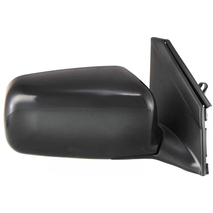 Power Mirror, Passenger Side, Paintable for Mitsubishi Lancer 2002-2007