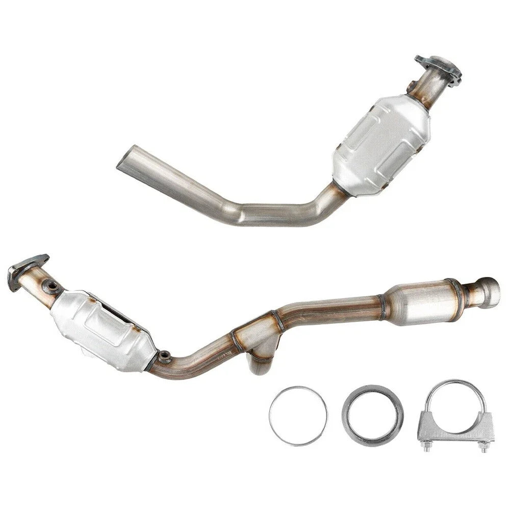 2014-2018 Chevrolet Silverado 1500 EPA Catalytic Converter 5.3L/4.3L/4.8L