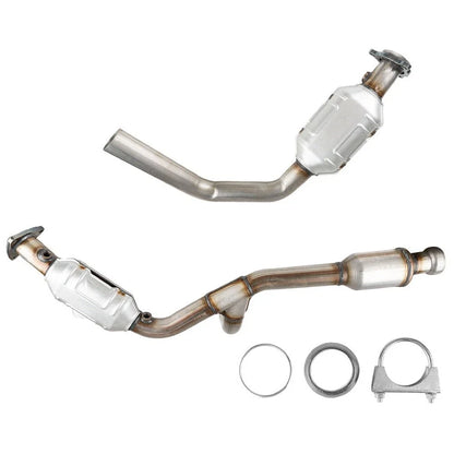 2014-2018 Chevrolet Silverado 1500 EPA Catalytic Converter 5.3L/4.3L/4.8L