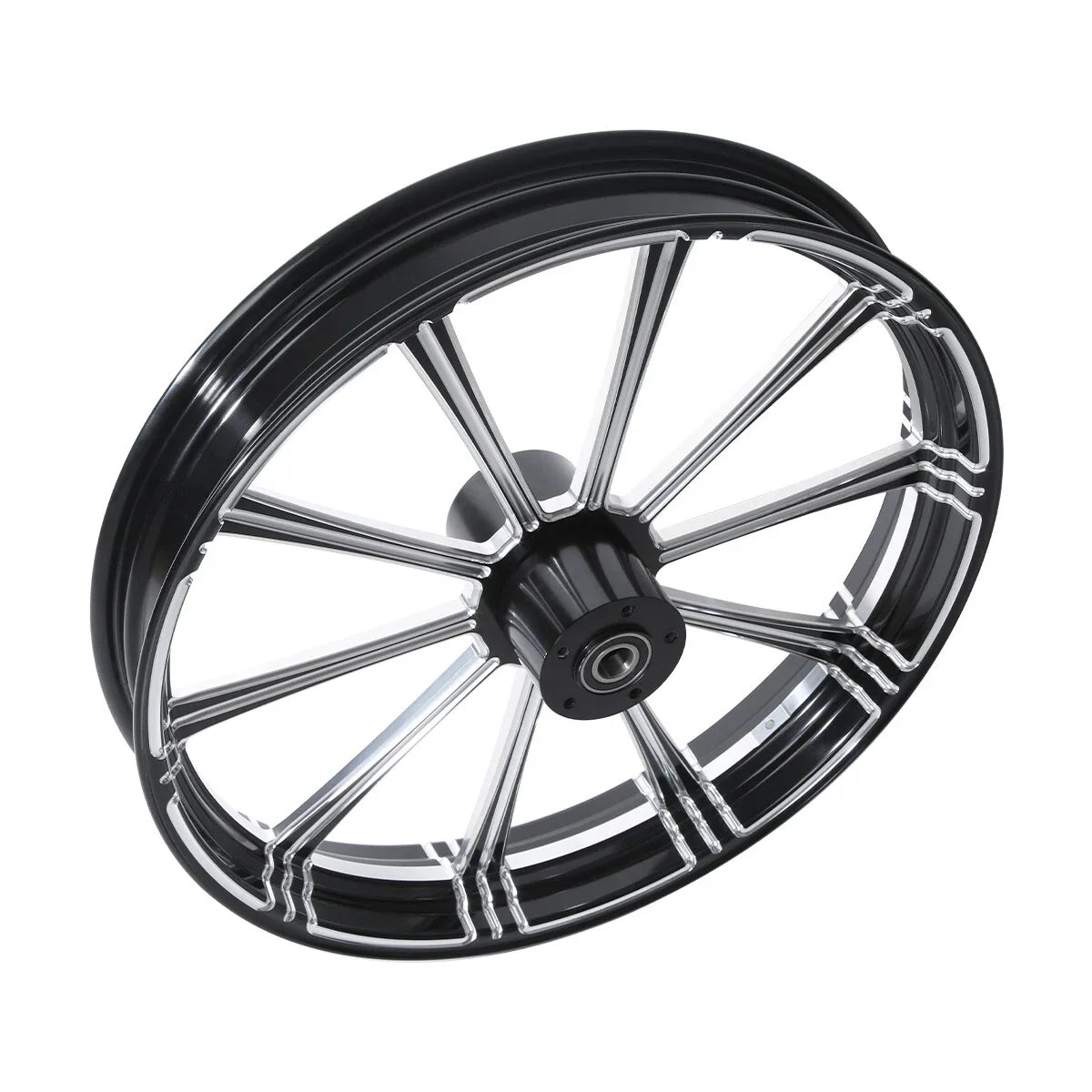 Front Wheel Rim 32" for Harley Electra Glide 1997-2021 Dual Disc Hub