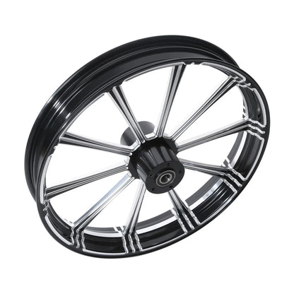 Front Wheel Rim 32" for Harley Electra Glide 1997-2021 Dual Disc Hub