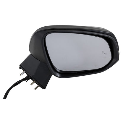 Passenger Side View Mirror for RAV4 (2019–2021)