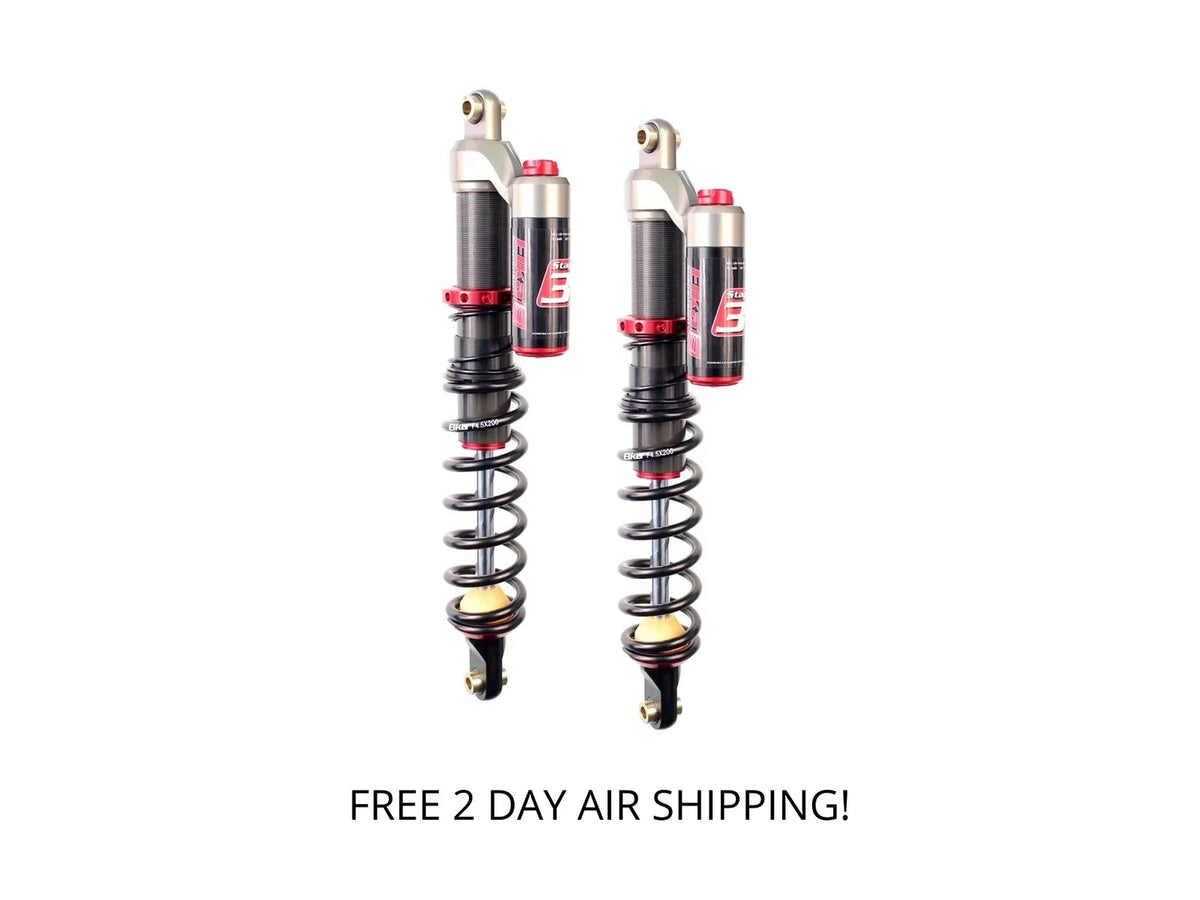 Elka Stage 3 Front Shocks for Can-Am Renegade 800R 850 1000 (2006–2021)