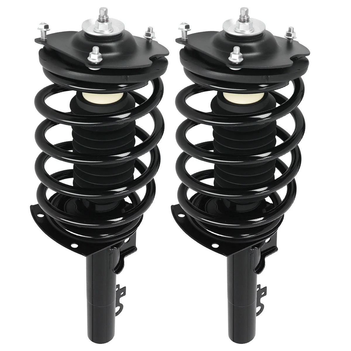 2X Front Struts w/ Coil Spring for Mercury Sable (1996-2005)