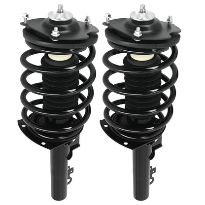 2X Front Struts w/ Coil Spring for Mercury Sable (1996-2005)