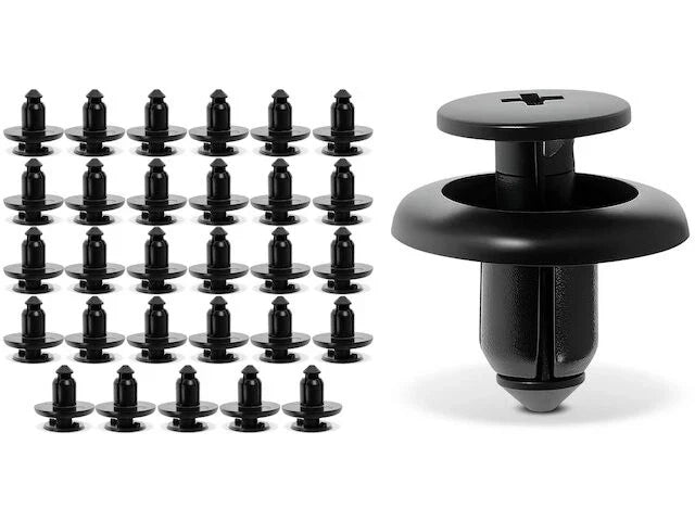 Mud Guard Retainer Clip Set for Mazda 6 (2012–2013) ZD972KZ