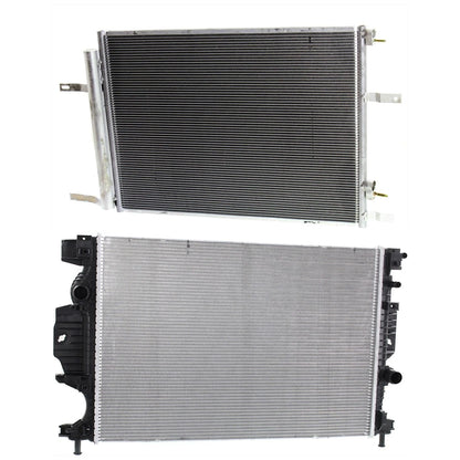 Radiator for Ford Fusion (2013–2018)