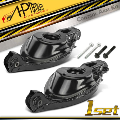 2X Rear Lower Control Arm for Honda Pilot (2009–2015) Acura MDX (2008–2013)