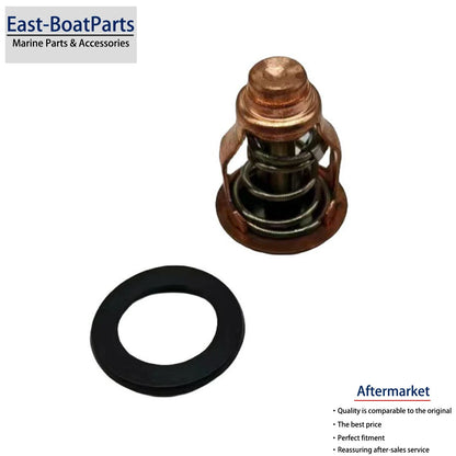 Thermostat 160°F for Johnson Evinrude 90-225 HP Outboard (1990–2023) 5033722 0769768