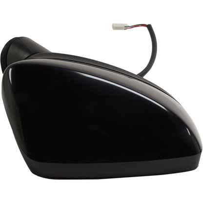 Right Passenger Mirror for Mazda 3 Sport (2014–2016)