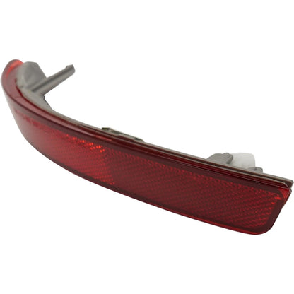 Bumper Reflector for Infiniti QX60 (2016–2020) Rear Driver Side 265658990D CAPA