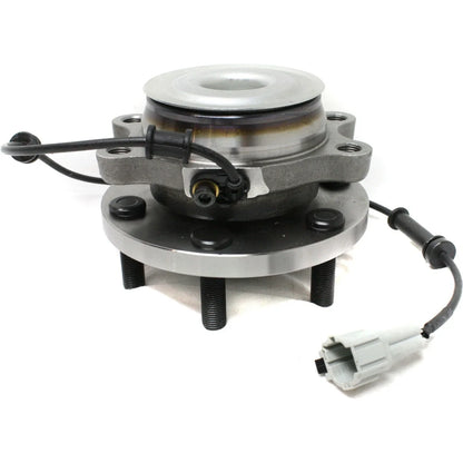 Set of 2 Wheel Hubs for Frontier