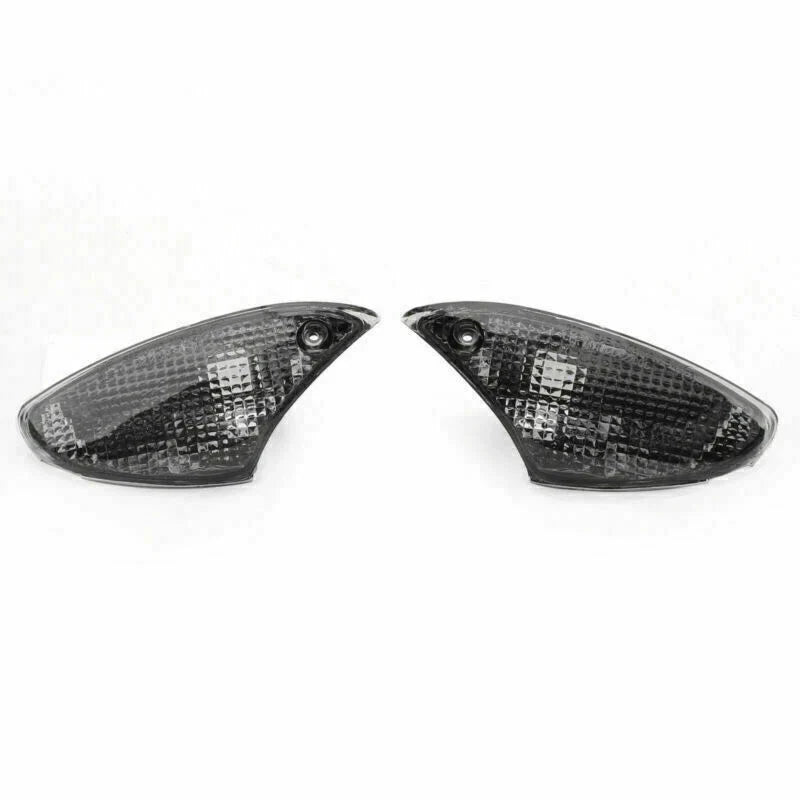Front Turn Signal Lens for BMW K1200S, K1300S (2003–2016) Smoke S3