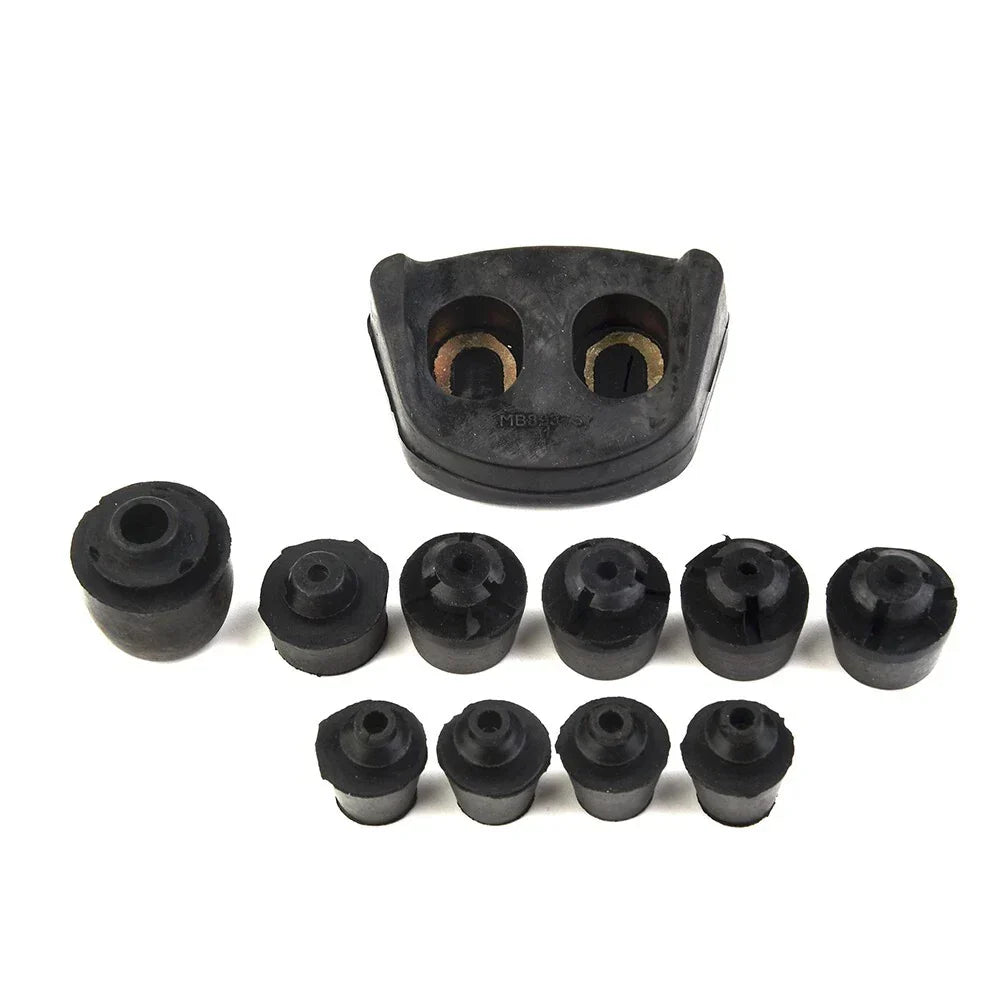Door Damper Pair for Pajero Montero