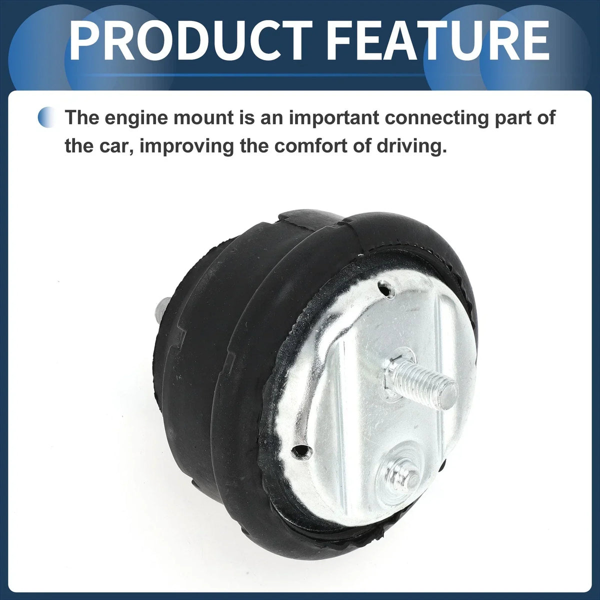 Rear-Wheel Motor Mount 2.5L for BMW 3 Series