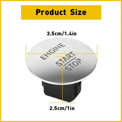 Keyless Start Button for Mercedes Benz CL550 (2007-2013)