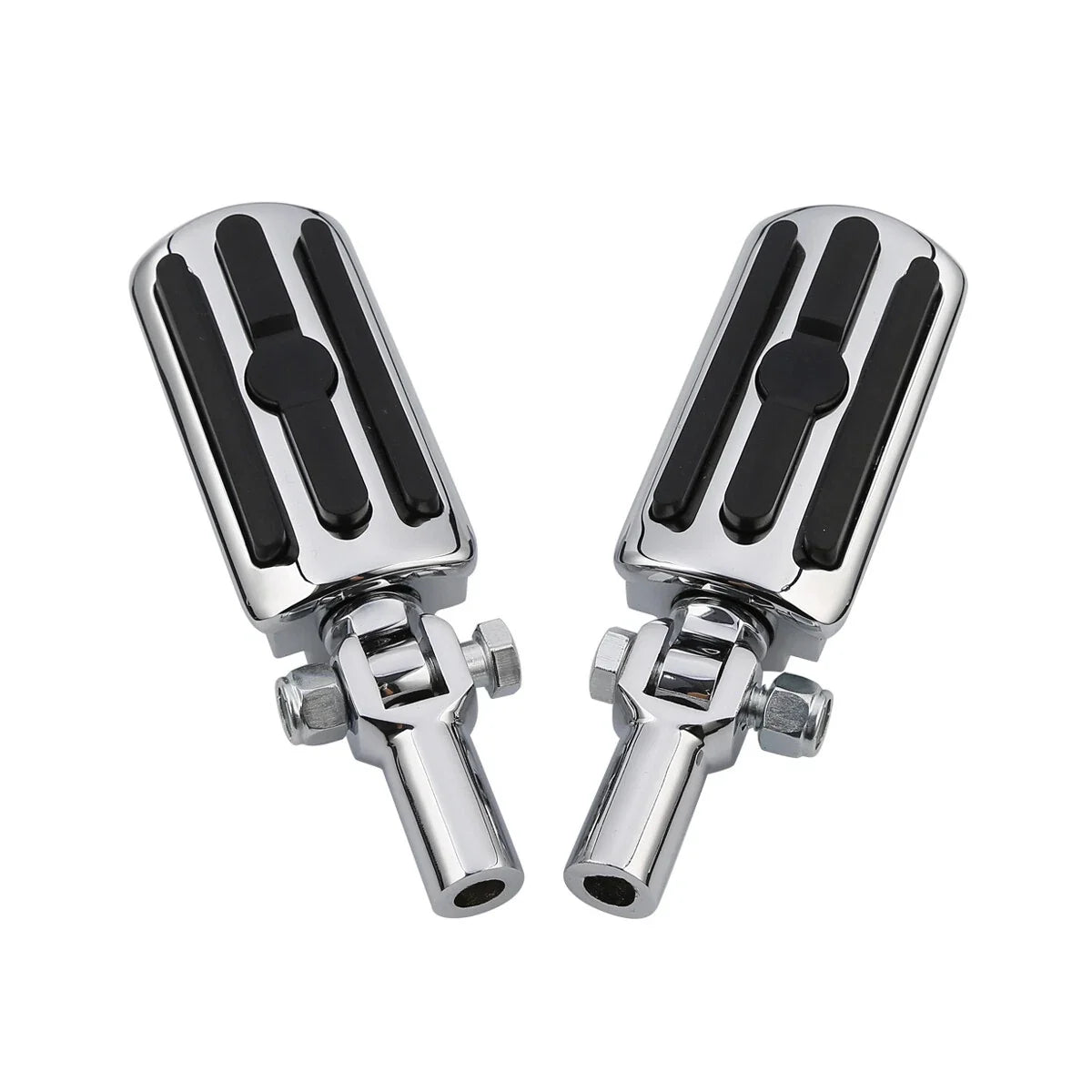 Passenger Footpeg Clevis Mount for Harley Fatboy 2000-2006