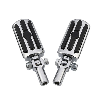 Passenger Footpeg Clevis Mount for Harley Fatboy 2000-2006