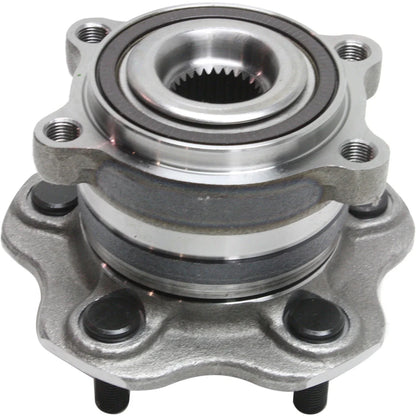 Wheel Hubs - Set of 2 for Nissan QX60