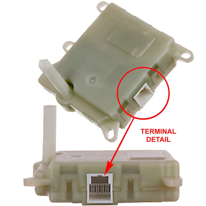 A/C Actuator for Ford F-450 F-550 F-250 F-350 Super Duty