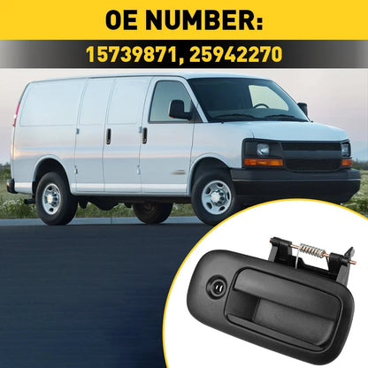 Outside Door Handle RH for GMC Savana/Express Van (1996–2009)