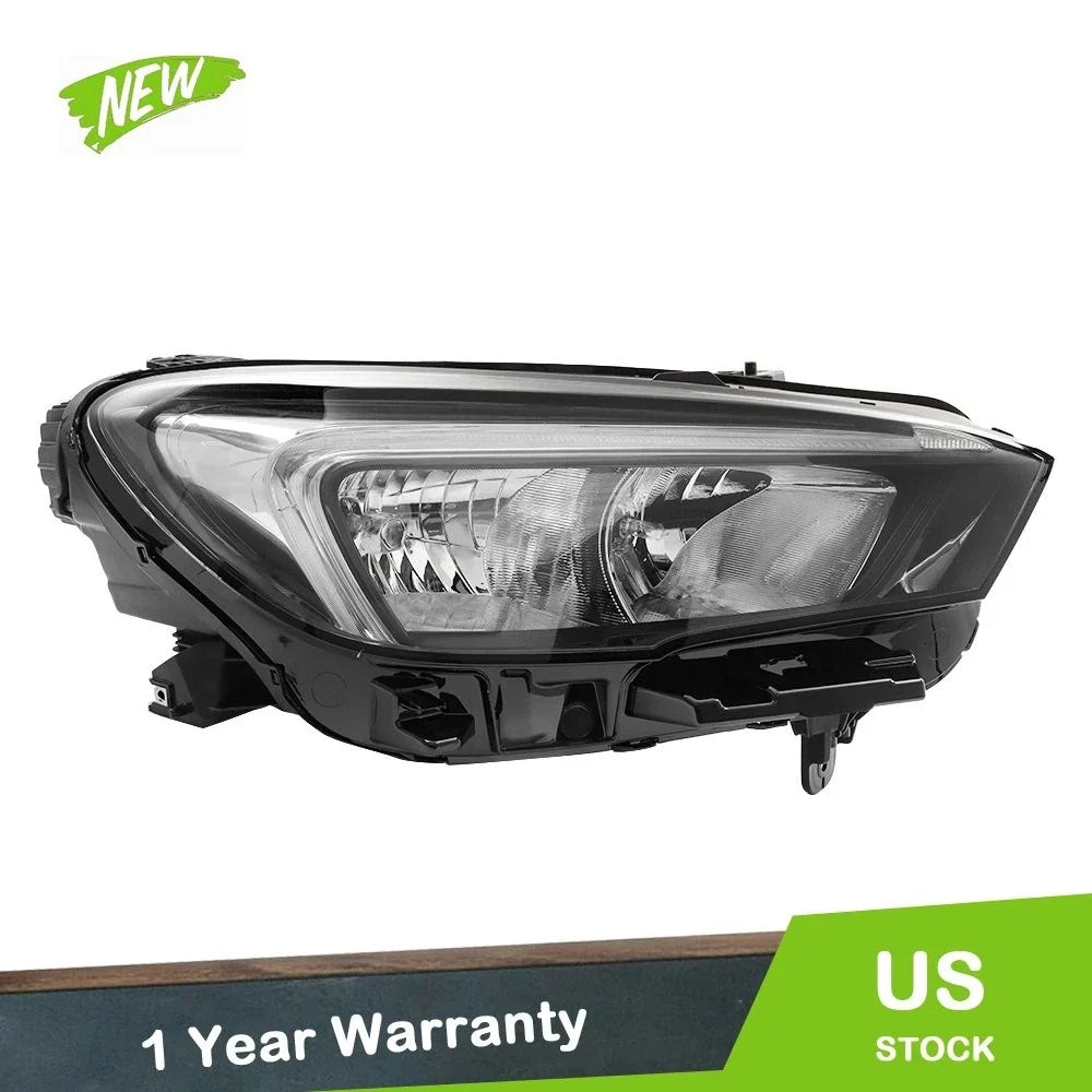 Headlight Assembly for Buick Encore GX (2020–2022) RH Side Clear Lens