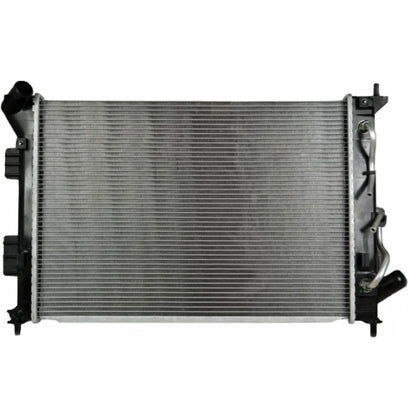 Radiator for Kia Soul (2014–2018)