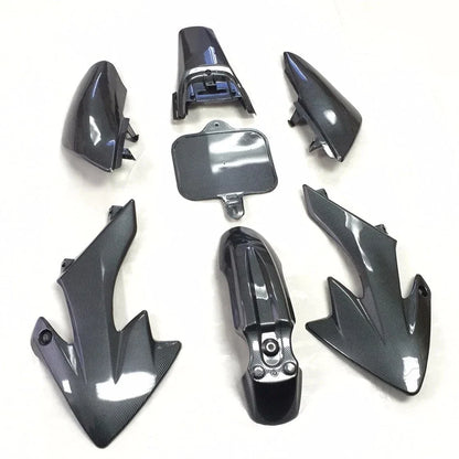 Fender Body Work Fairing Kit for Honda CRF XR XR50 CRF50 Clone (2012)