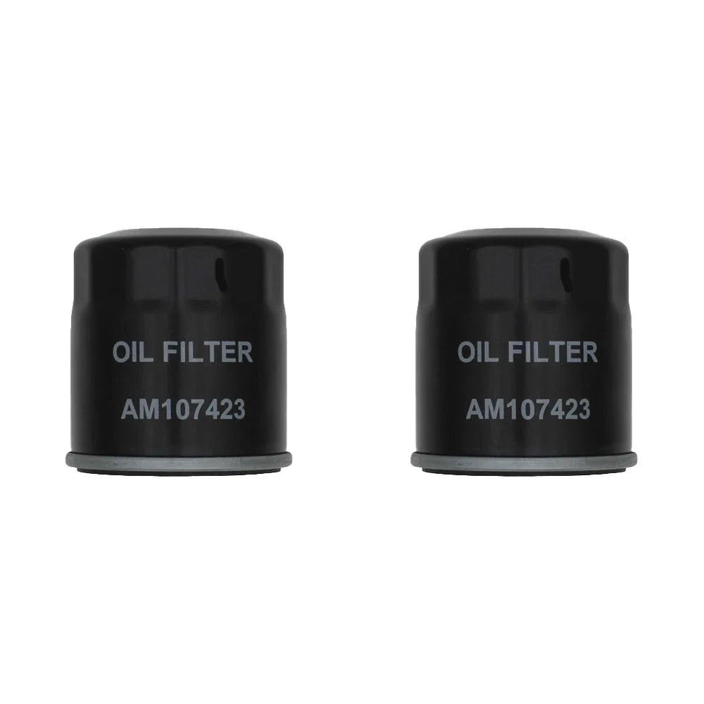 2X Lube Filter for Briggs and Stratton (Replaces 300314)