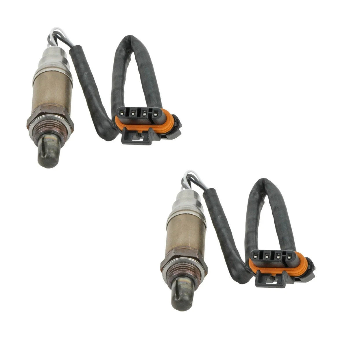 Oxygen Sensor Set of 2 for Chevrolet K2500 (1995–2004)