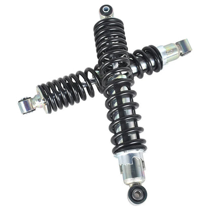 2X Black Front Shocks for Yamaha Banshee ATV 1987-2006