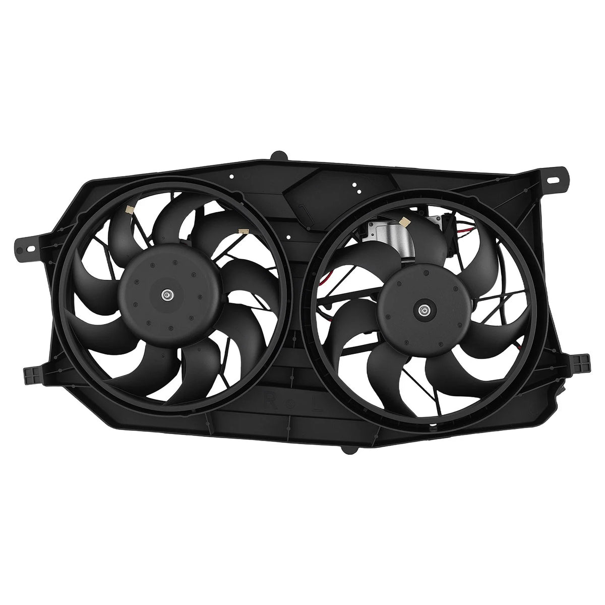 Engine Fan Assembly for Ford Five Hundred (2005–2007)