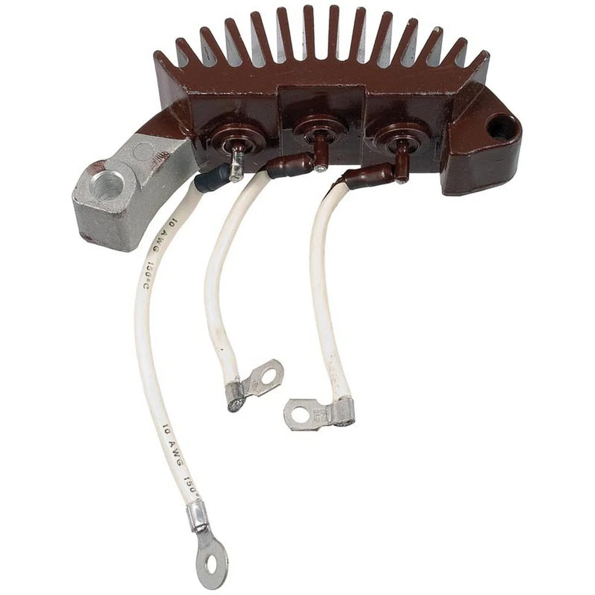Positive Rectifier for Gillig Motorhome 8.7L 12.7L (1995–1997)