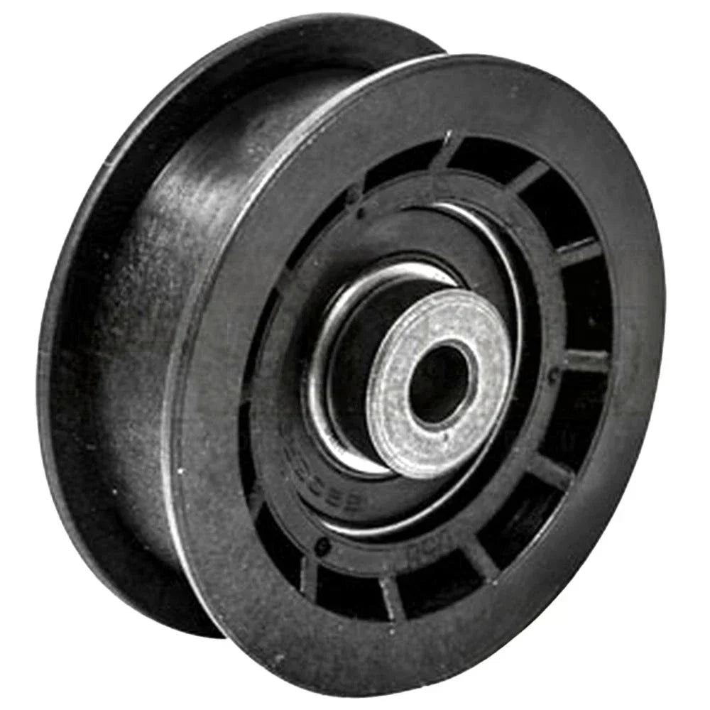 B1EM95 Flat Idler Pulley for