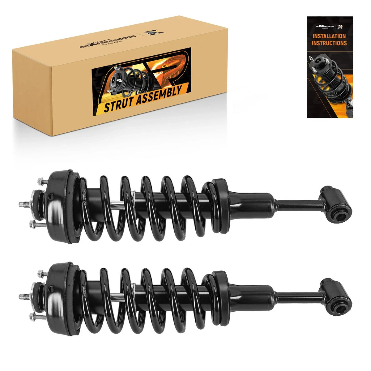 Front Spring Strut Assembly for Mercury Mountaineer (2004-2005)