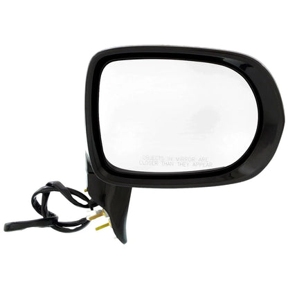 Heated Right Side Mirror for RX350 RX450h Lexus (2010-2012)