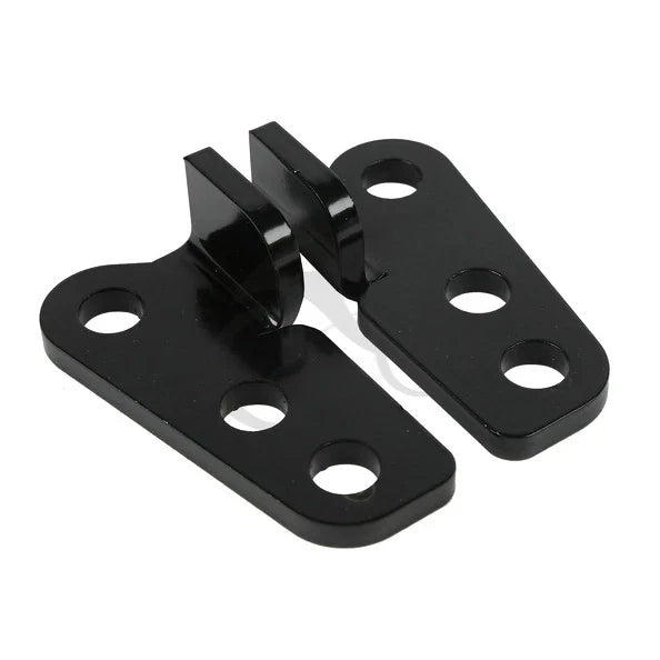 Lowering Kit 1"-2" Adjustable for Harley Road Glide Touring 2002-2016